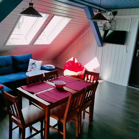 Apartamenty Trzy Ptaki Wisla Exterior photo