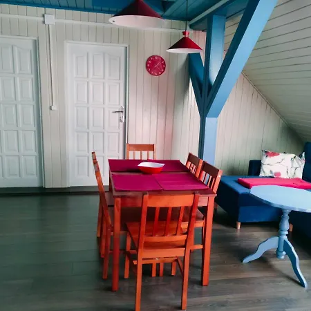 Apartamenty Trzy Ptaki Wisla Exterior photo