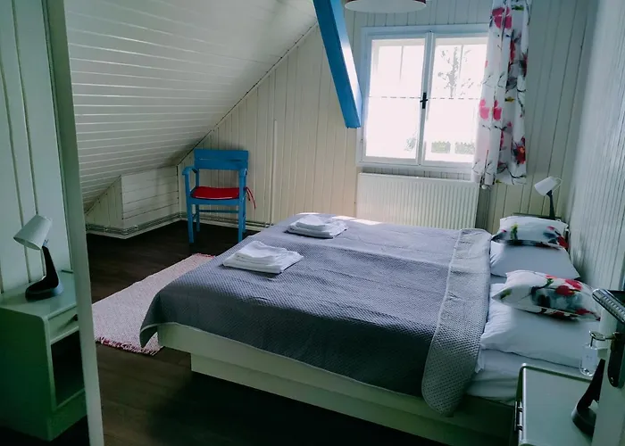 Apartamenty Trzy Ptaki