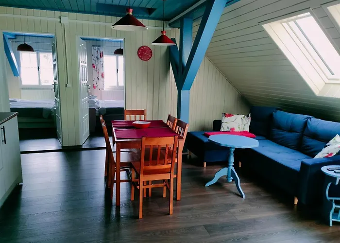 Apartamenty Trzy Ptaki