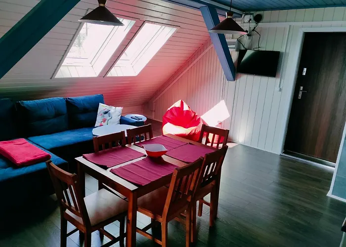 Apartamenty Trzy Ptaki